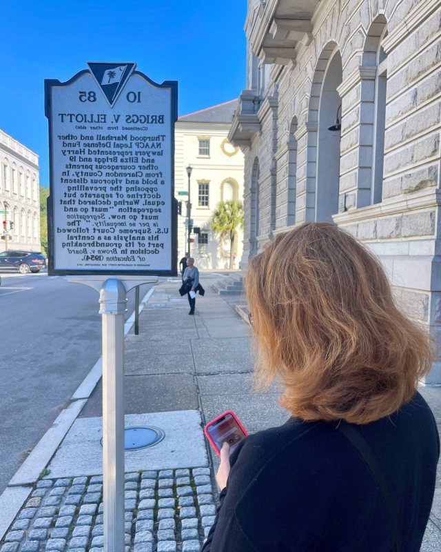 Every detail matters, from plaques and statues to hidden dates and names